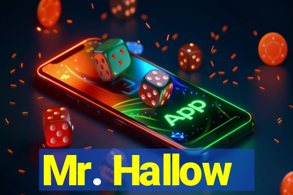 Mr. Hallow-Win demo mr halloween